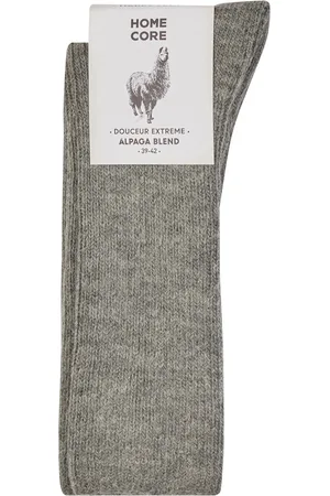Homecore Chaussettes Earth Alpaga