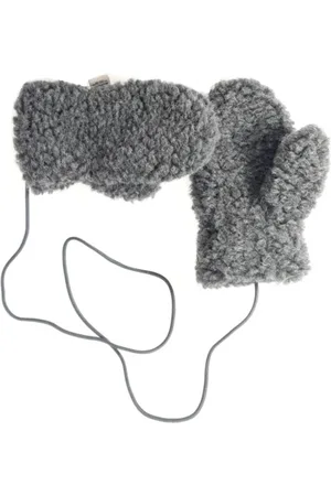 Alwero Moufles Bébé Shearling