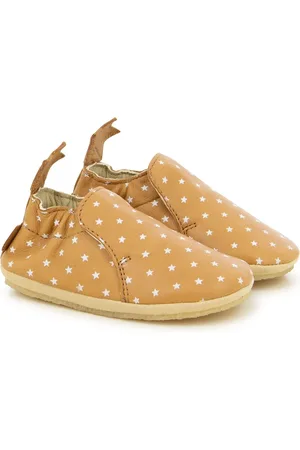 BONTON Chaussons Doudou Star