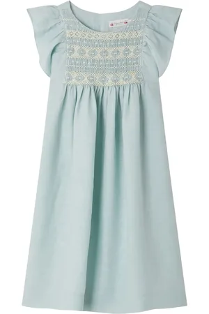 BONPOINT Robe Emeraude