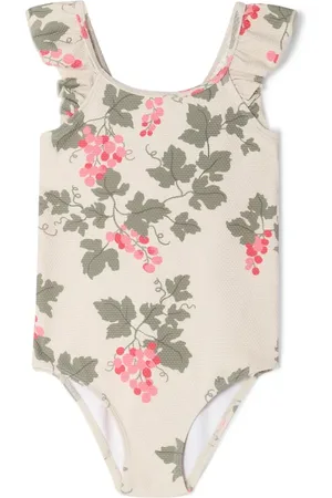 garbo&friends Maillot de Bain Raisin Fibres Recyclées