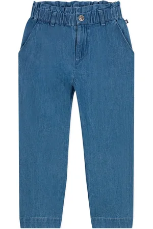 Petit Bateau Jean Bilou Coton Bio