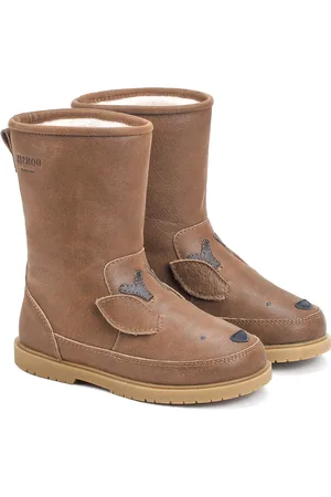 Donsje Bottes Fourrées Wadudu Cerf