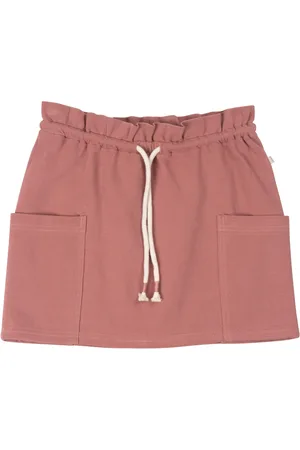 Minimalisma Jupe Coton Bio Edna