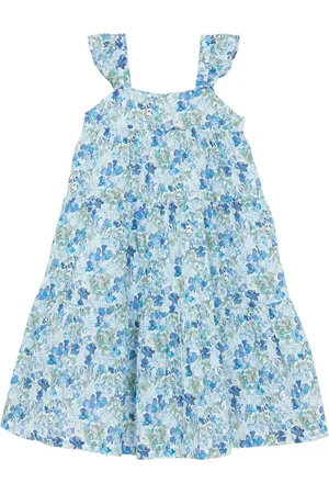 Tartine Et Chocolat Robe Liberty