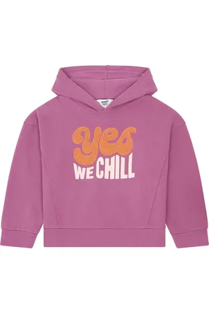 Hundred Pieces Sweat A Capuche en Coton Bio