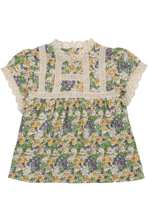The New Society Blouse Beverly Lin