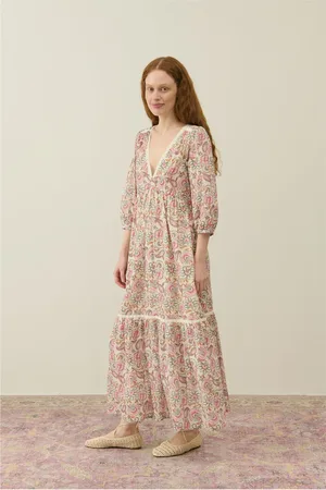 Louise Misha Robe Bali Coton Bio - Collection Femme