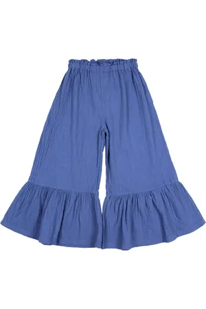 Buho Pantalon Boho Coton Bio
