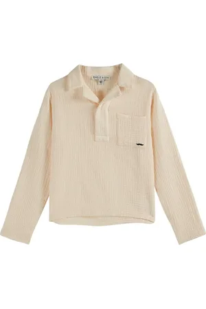 Emile et ida Kurta Moustache Gaze de Coton