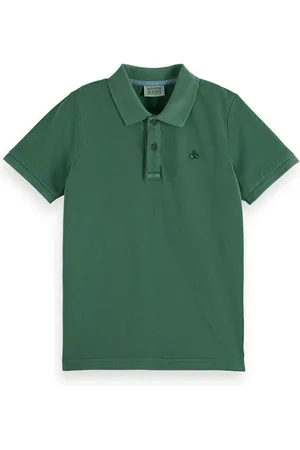 Scotch&Soda Polo Logo Brodé