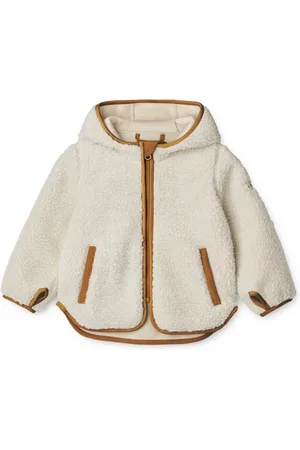 Liewood Veste Matières Recyclées Façon Fourrure Mara