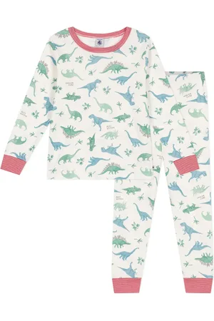 Petit Bateau Pyjama Britain Coton Bio