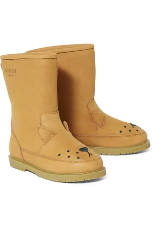Donsje Bottes Fourrées Lion Wadudu