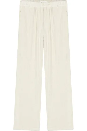 MASSCOB Pantalon Rusell Velours Côtelé