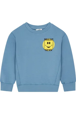 Hundred Pieces Sweat Coton Bio