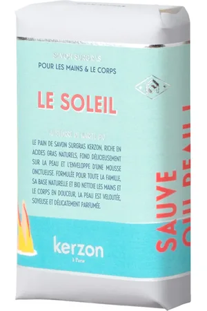Kerzon Savon parfumé Le Soleil - 100g