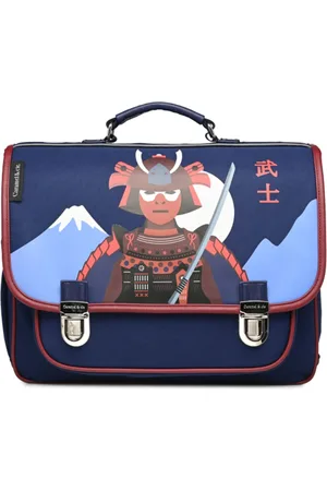 Caramel & Cie Petit Cartable Samourai