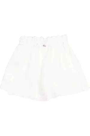 Buho Jupe Short Unie Lin