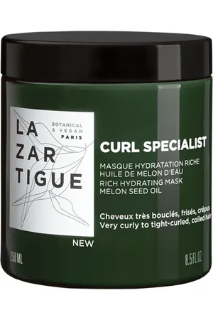 Lazartigue Masque hydratation riche Curl Specialist - 250 ml