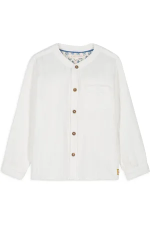 Louise Misha Chemise Amod Gaze de Coton Bio
