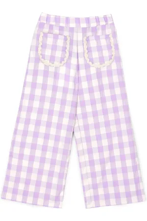 MIPOUNET Pantalon Pauline Vichy