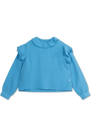 Repose AMS Blouse Ava Gaze de Coton Bio