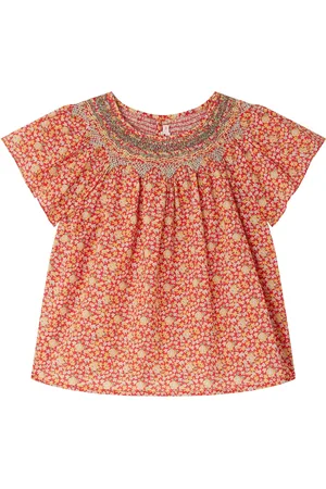 BONPOINT Blouse Smockee Nella