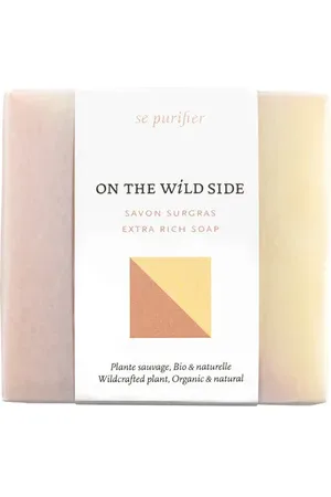 On The Wild Side Savon surgras - x Ciment Paris