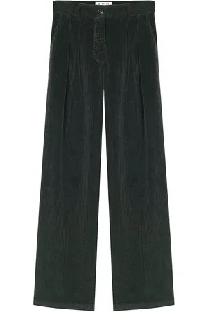 MASSCOB Pantalon Punat Velours Côtelé