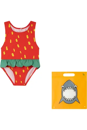 Stella McCartney Maillot de Bain Fraise