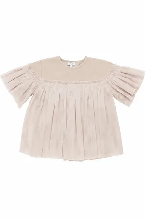 Donsje Blouse Leanze Coton Bio