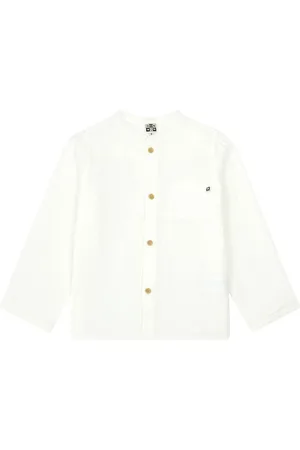 BONTON Chemise Gaze de Coton Bio Internet