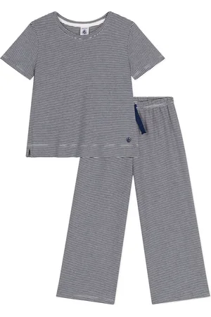 Petit Bateau Pyjama Briana Coton Bio