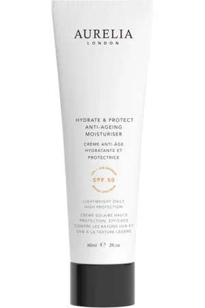 AURELIA Crème anti-âge hydratante et protectrice SPF50 - 60 ml