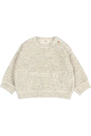 Buho Sweat Terry Botonato Bébé