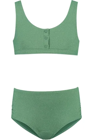 Beachlife Maillot de Bain 2 Pièces Shimmer Lurex