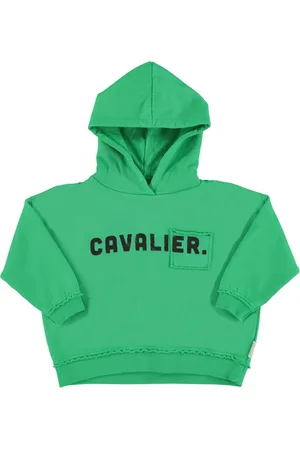 Piupiuchick Hoodie Cavalier Coton Bio
