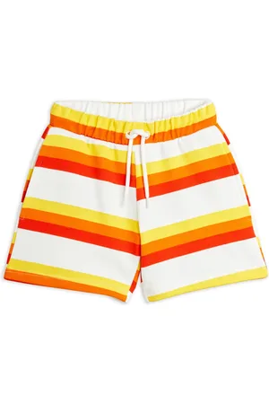 Mini Rodini Short Rayures Coton Bio