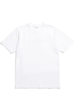 Norse projects T-shirt Johannes N Logo