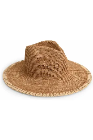 Camalya Chapeau Manila Raphia