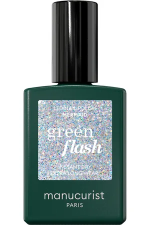 MANUCURIST Vernis à ongles semi-permanent Green Flash - 15 ml