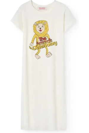 The Animals Observatory Robe Gorilla Lion