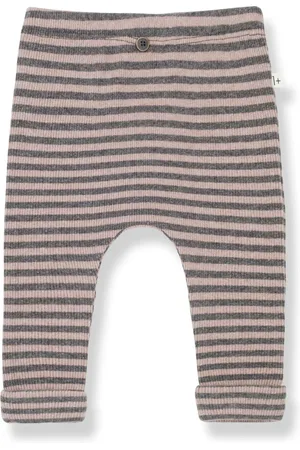 1+ IN THE FAMILY Legging Eusebi Rayé