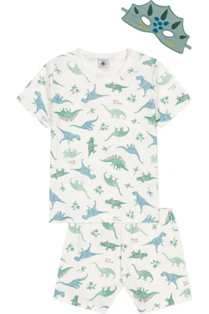 Petit Bateau Pyjama Brieuc Coton Bio
