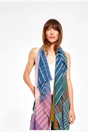Ma poésie Foulard Vibrant