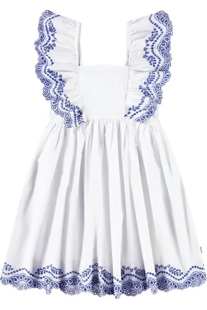 Molo Robe Clementine Coton Bio