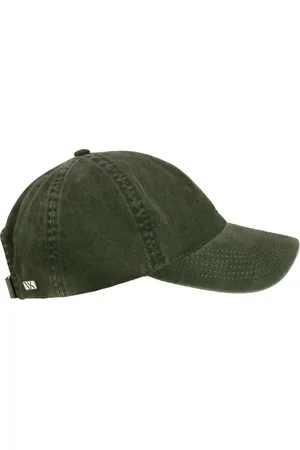 Lane Crawford Casquette Coton Lavé