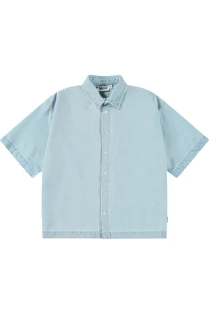 Molo Chemise Richie Coton Bio