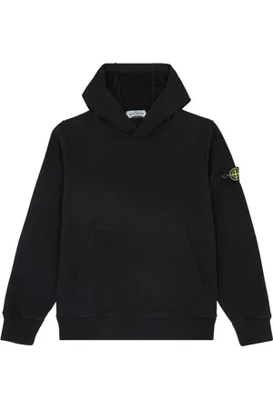 Stone Island Hoodie Logo